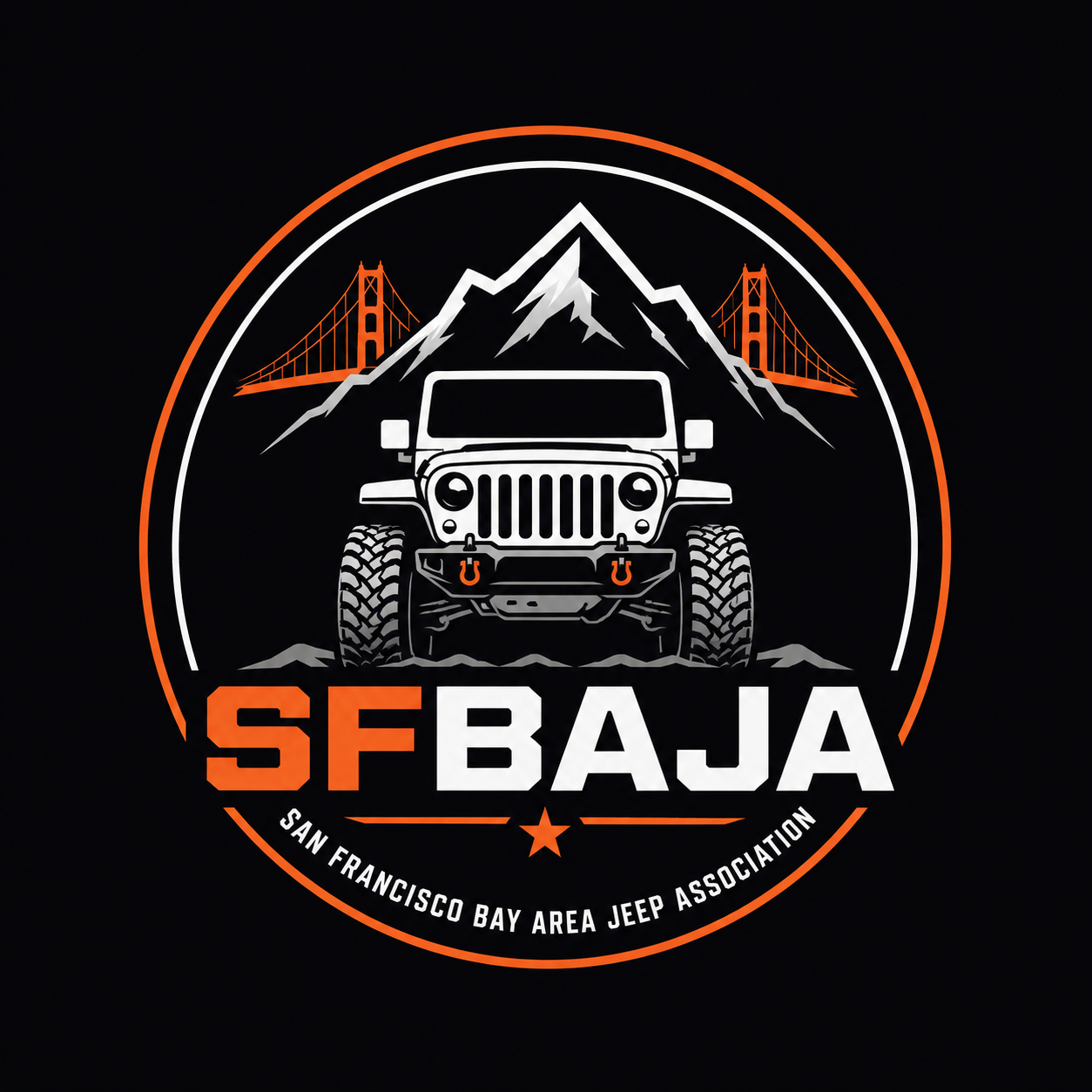 SFBAJA Logo